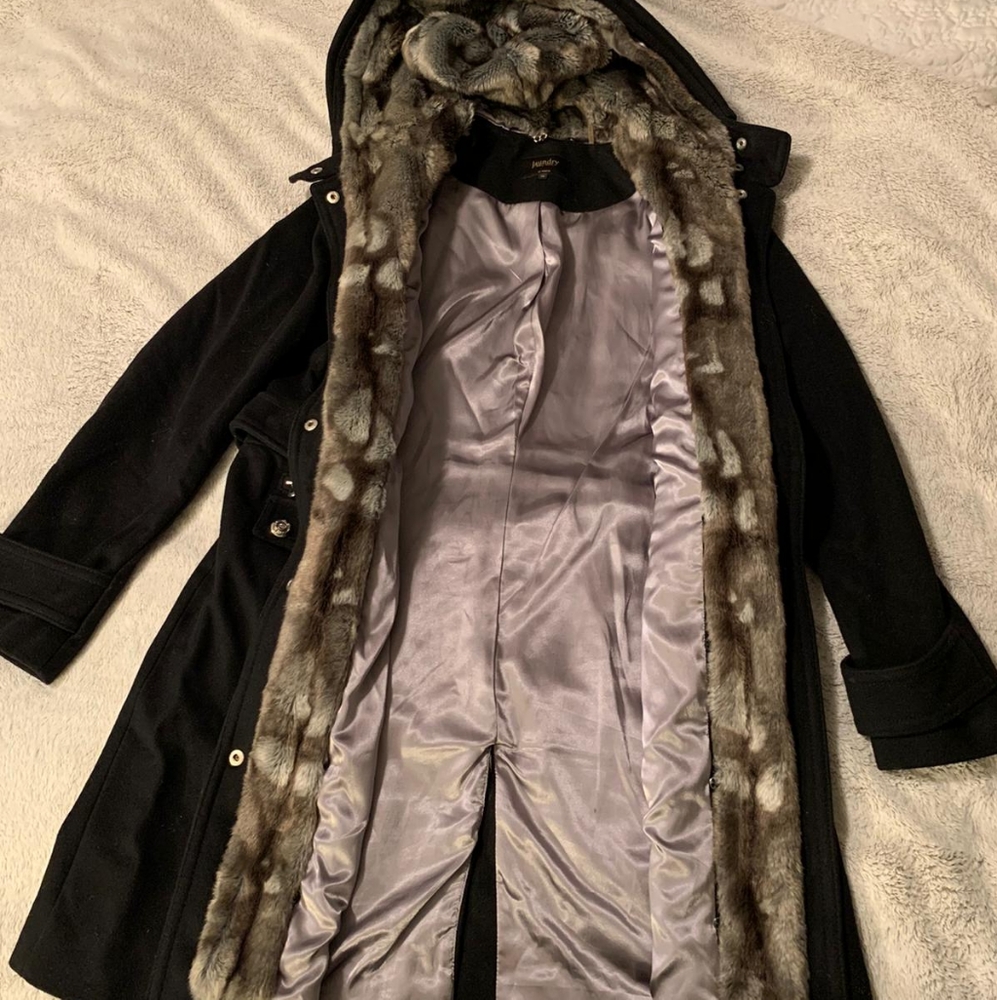 COPY - Wool coat